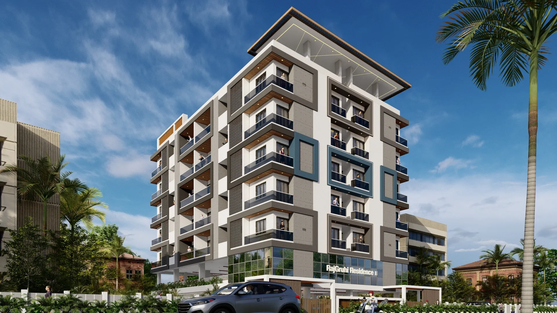 Residential Elevation Design