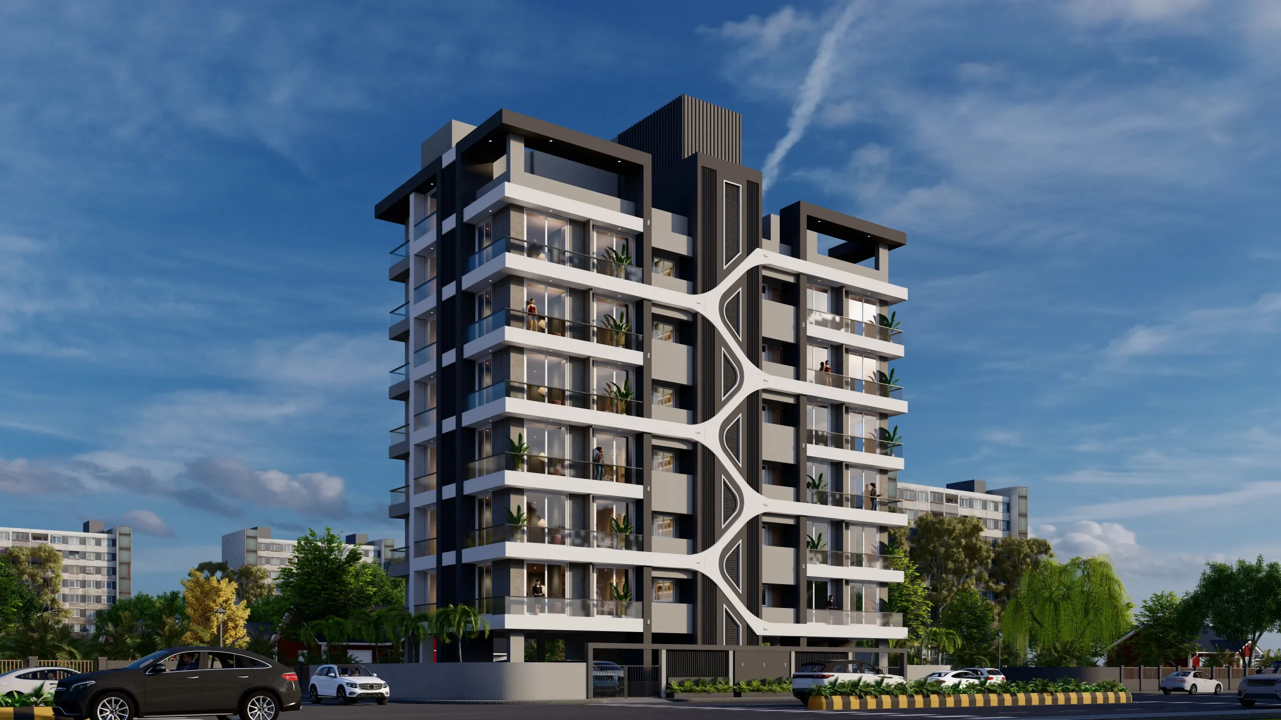 Residential Elevation Design