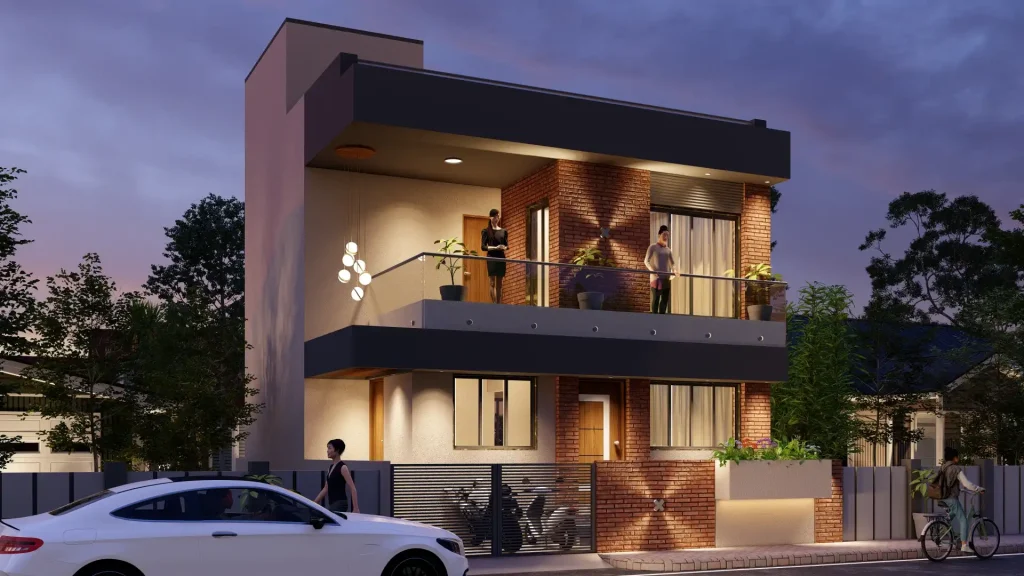 Night View