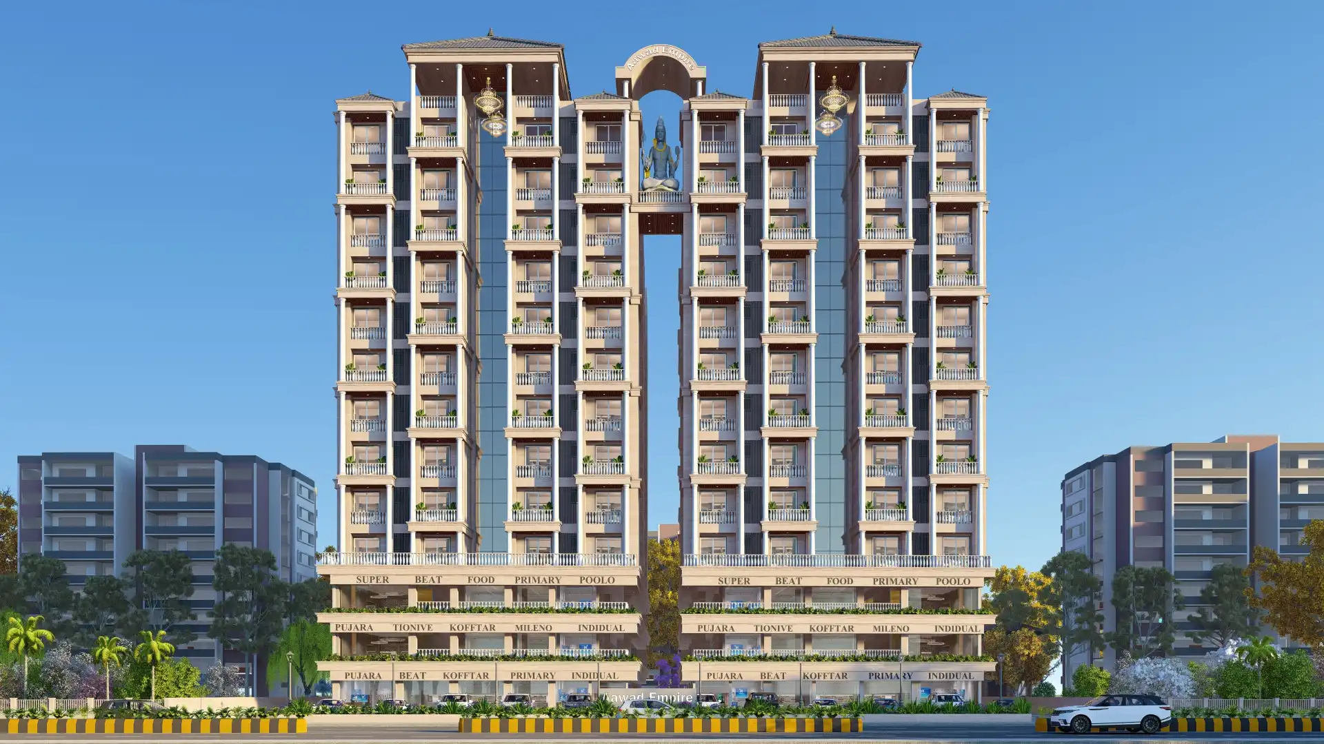 Residential Elevation Design